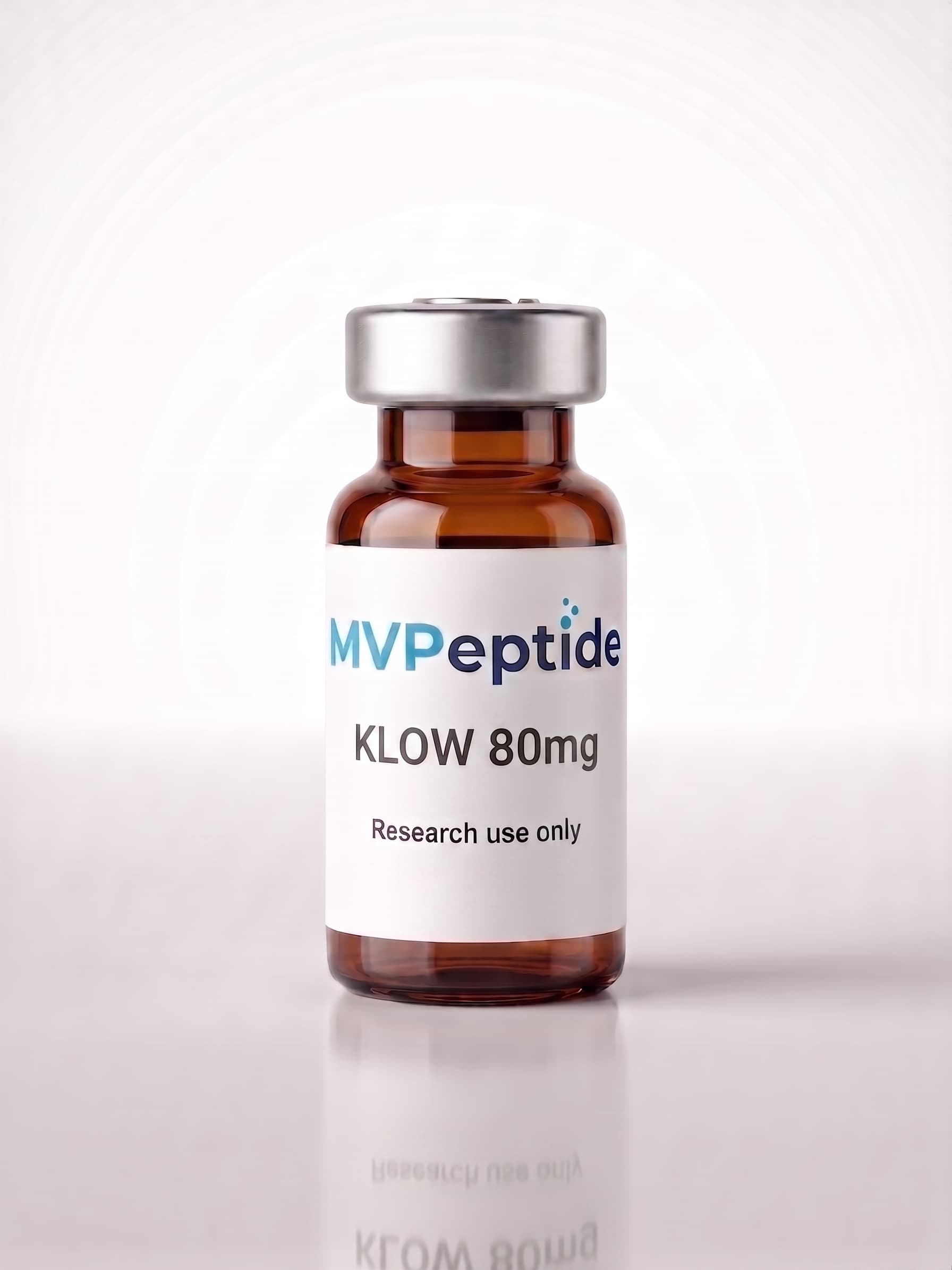 KLOW Blend 80 mg vial