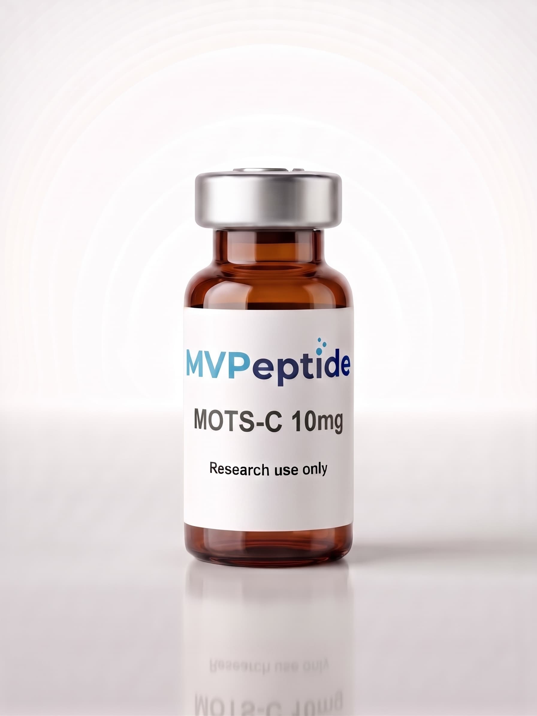 MOTS-c 10 mg vial