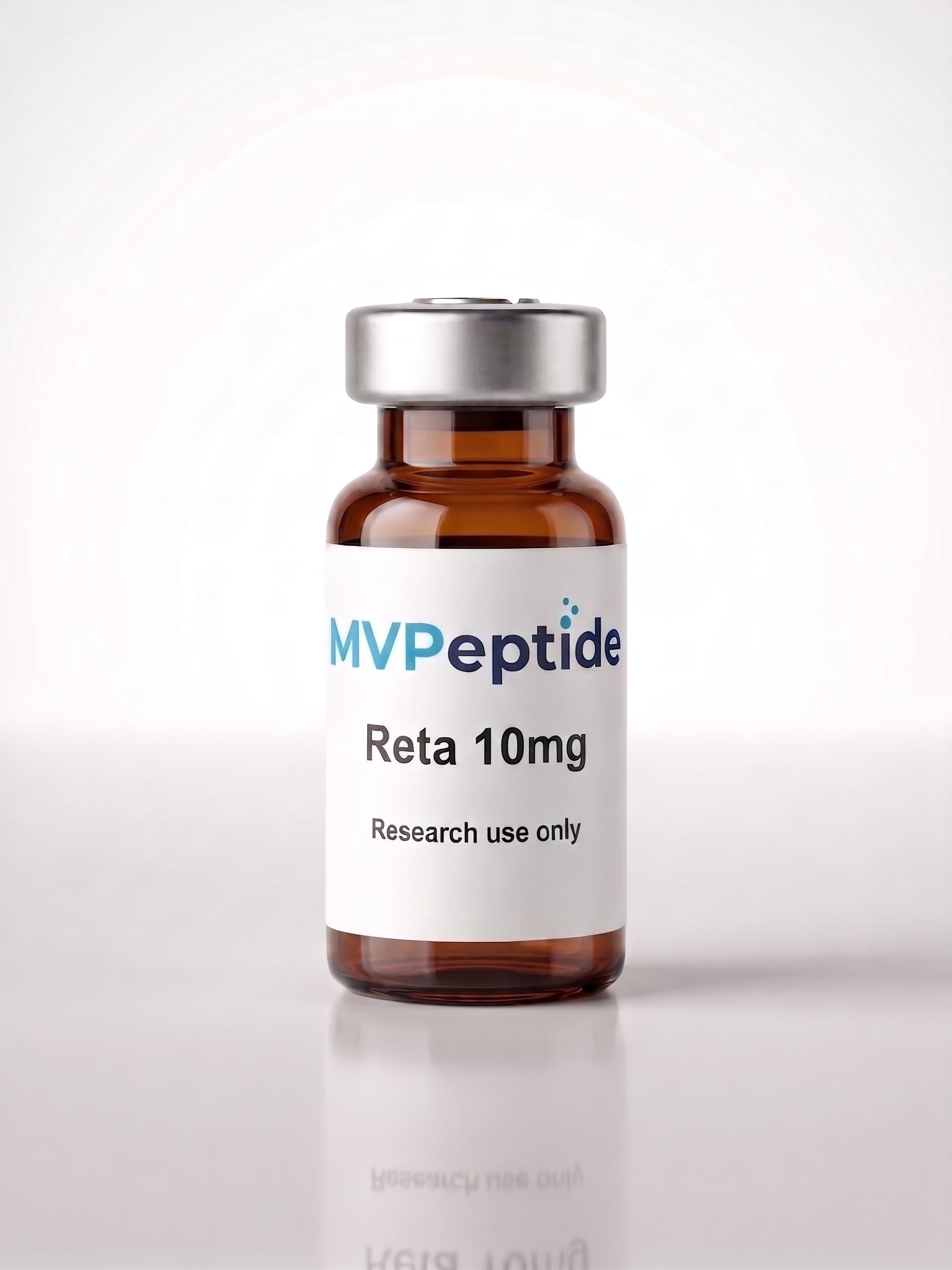 Retatrutide 10 mg vial